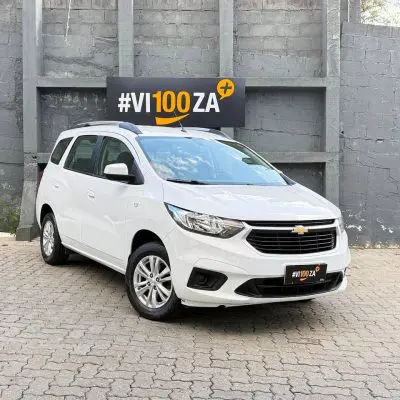 CHEVROLET SPIN LT 1.8 8V FLEX 5P AUTOMÁTICO 2024