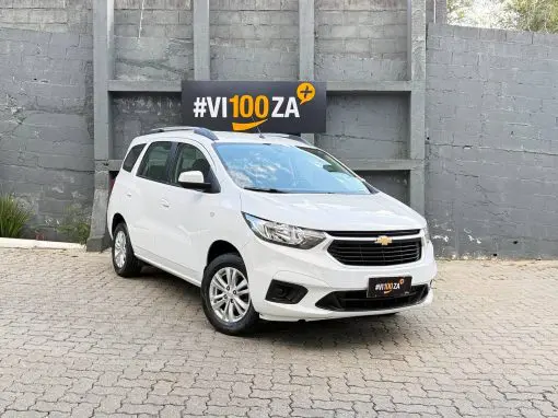 CHEVROLET SPIN LT 1.8 8V FLEX 5P AUTOMÁTICO 2024