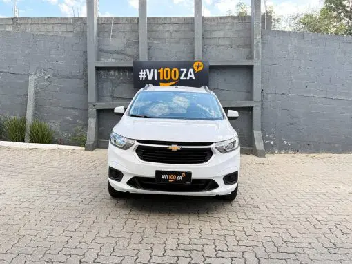 CHEVROLET SPIN LT 1.8 8V FLEX 5P AUTOMÁTICO 2024 - Imagem 2