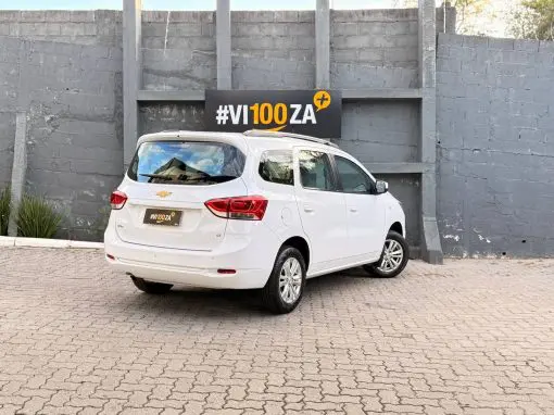 CHEVROLET SPIN LT 1.8 8V FLEX 5P AUTOMÁTICO 2024 - Imagem 6
