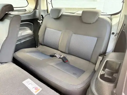 CHEVROLET SPIN LT 1.8 8V FLEX 5P AUTOMÁTICO 2024 - Imagem 9