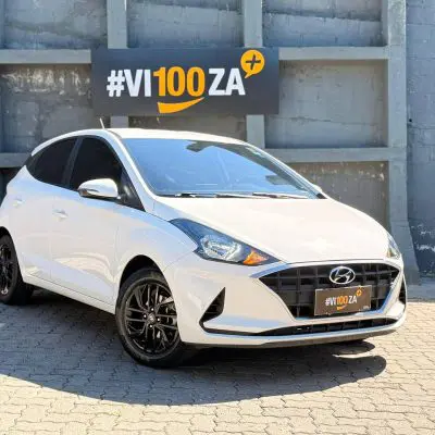 HYUNDAI HB20 1.0 VISION FLEX MANUAL 2020