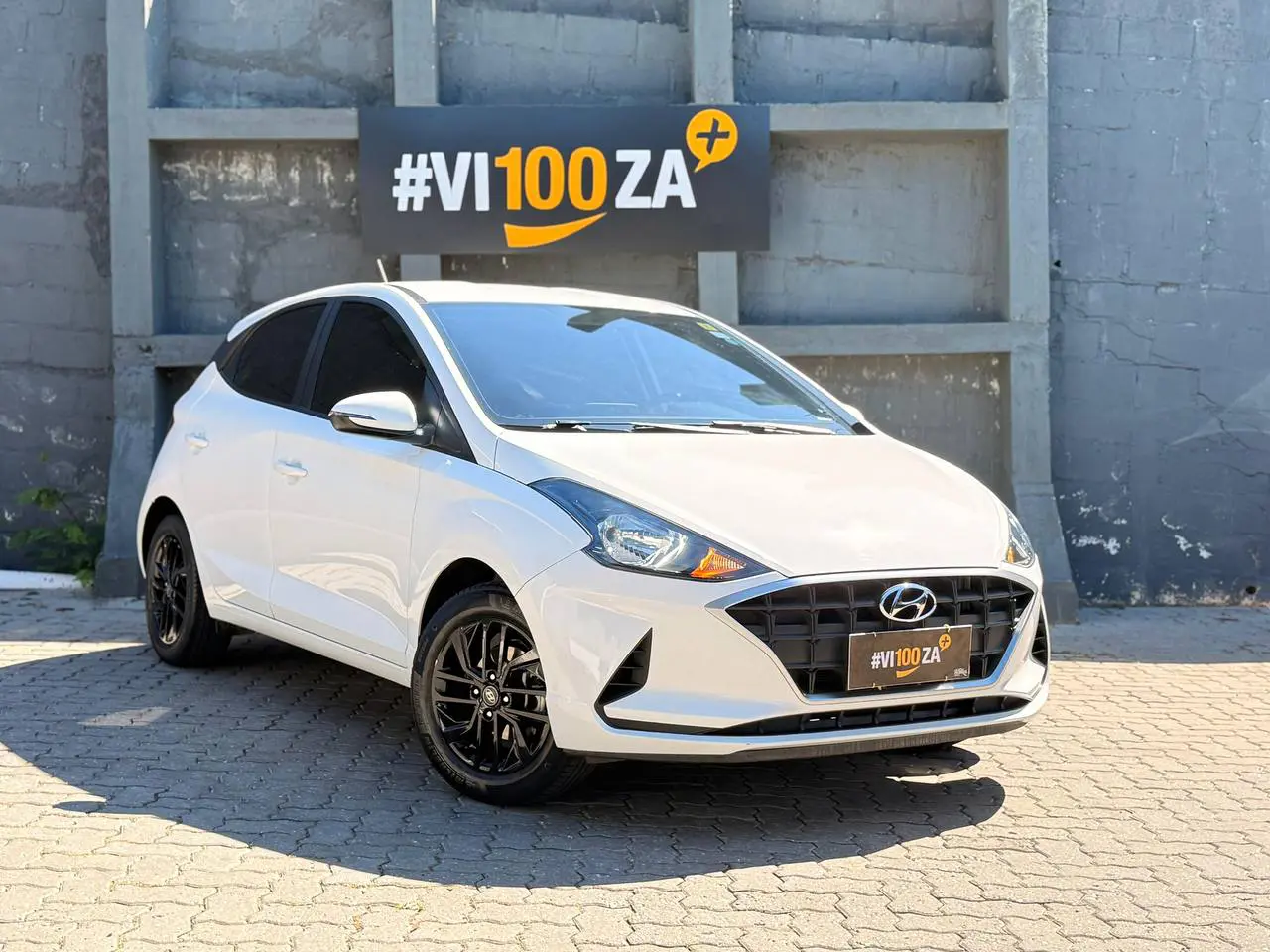 HYUNDAI HB20 1.0 VISION FLEX MANUAL 2020