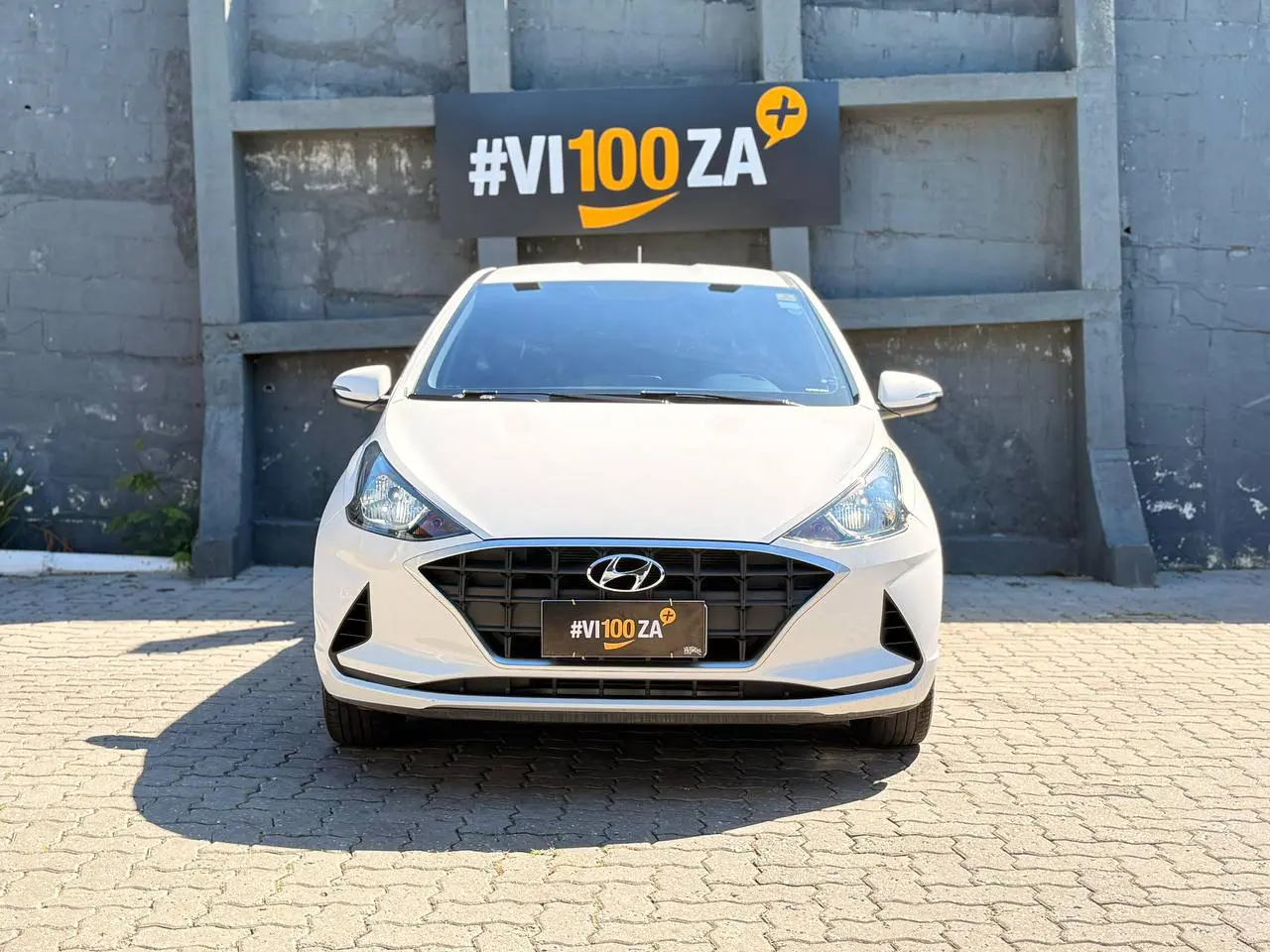 HYUNDAI HB20 1.0 VISION FLEX MANUAL 2020 - Imagem 2