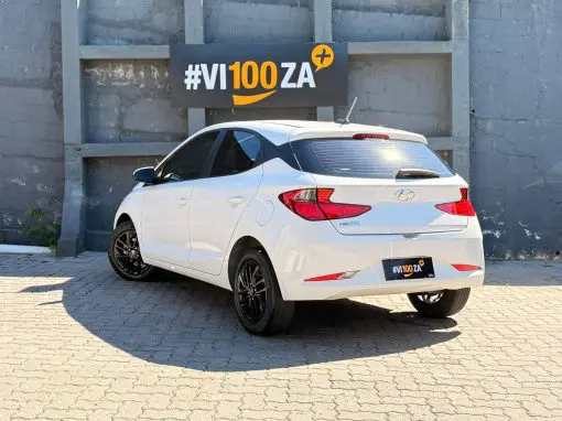 HYUNDAI HB20 1.0 VISION FLEX MANUAL 2020 - Imagem 4