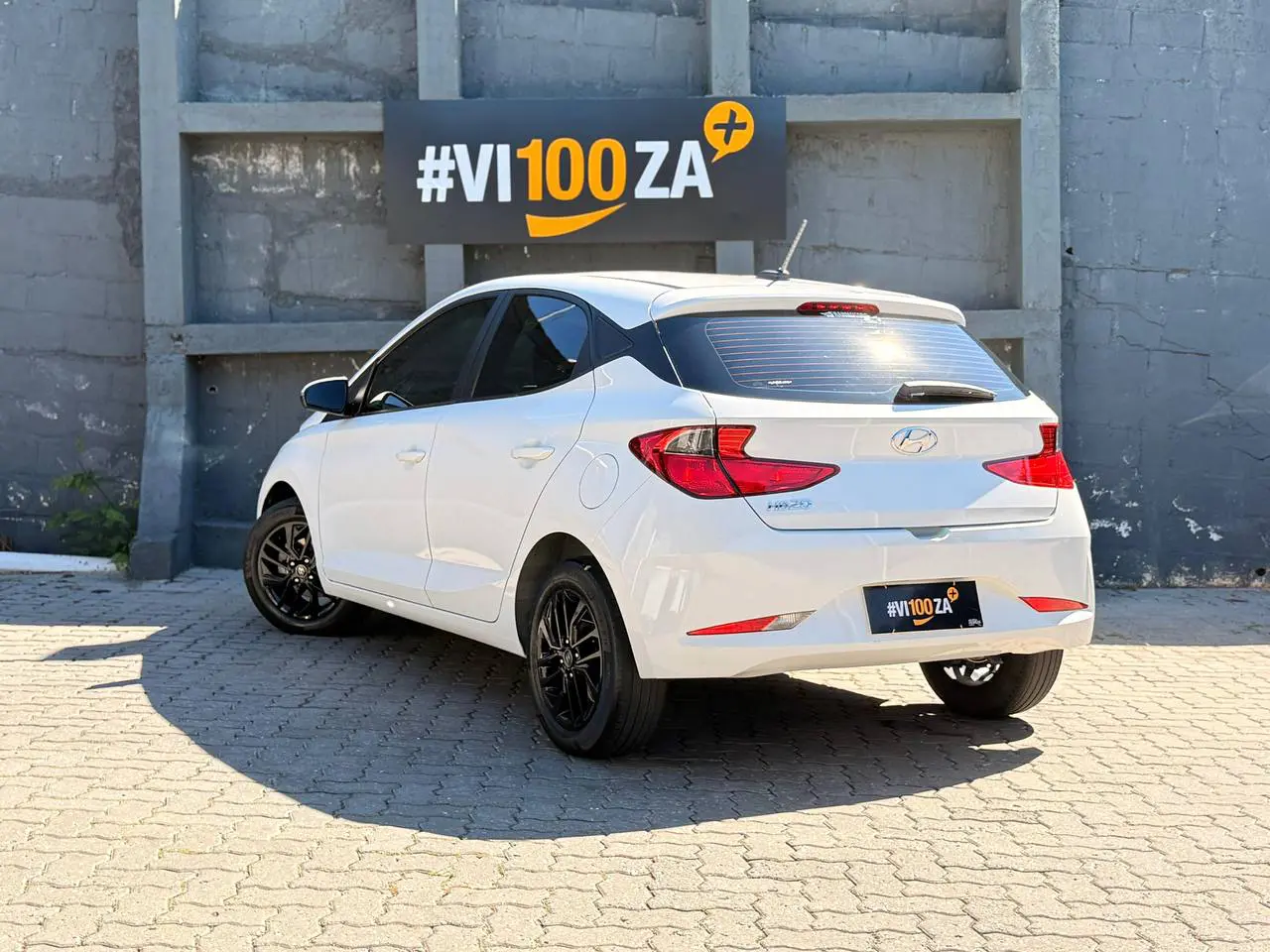 HYUNDAI HB20 1.0 VISION FLEX MANUAL 2020 - Imagem 4