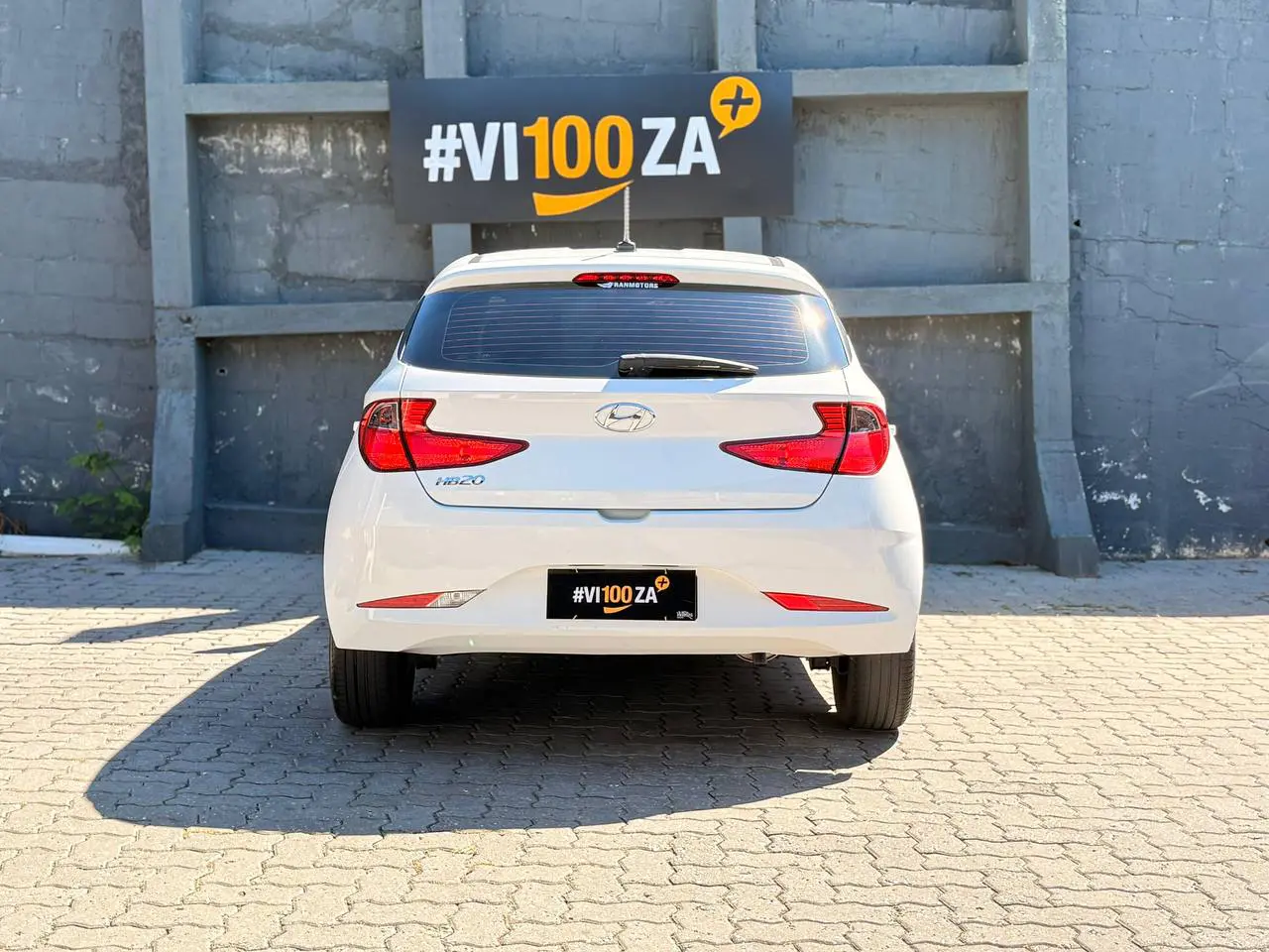 HYUNDAI HB20 1.0 VISION FLEX MANUAL 2020 - Imagem 5