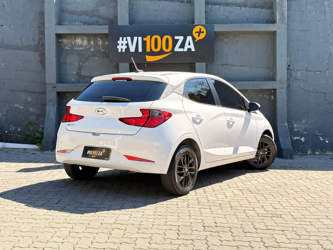 HYUNDAI HB20 1.0 VISION FLEX MANUAL 2020 - Imagem 6