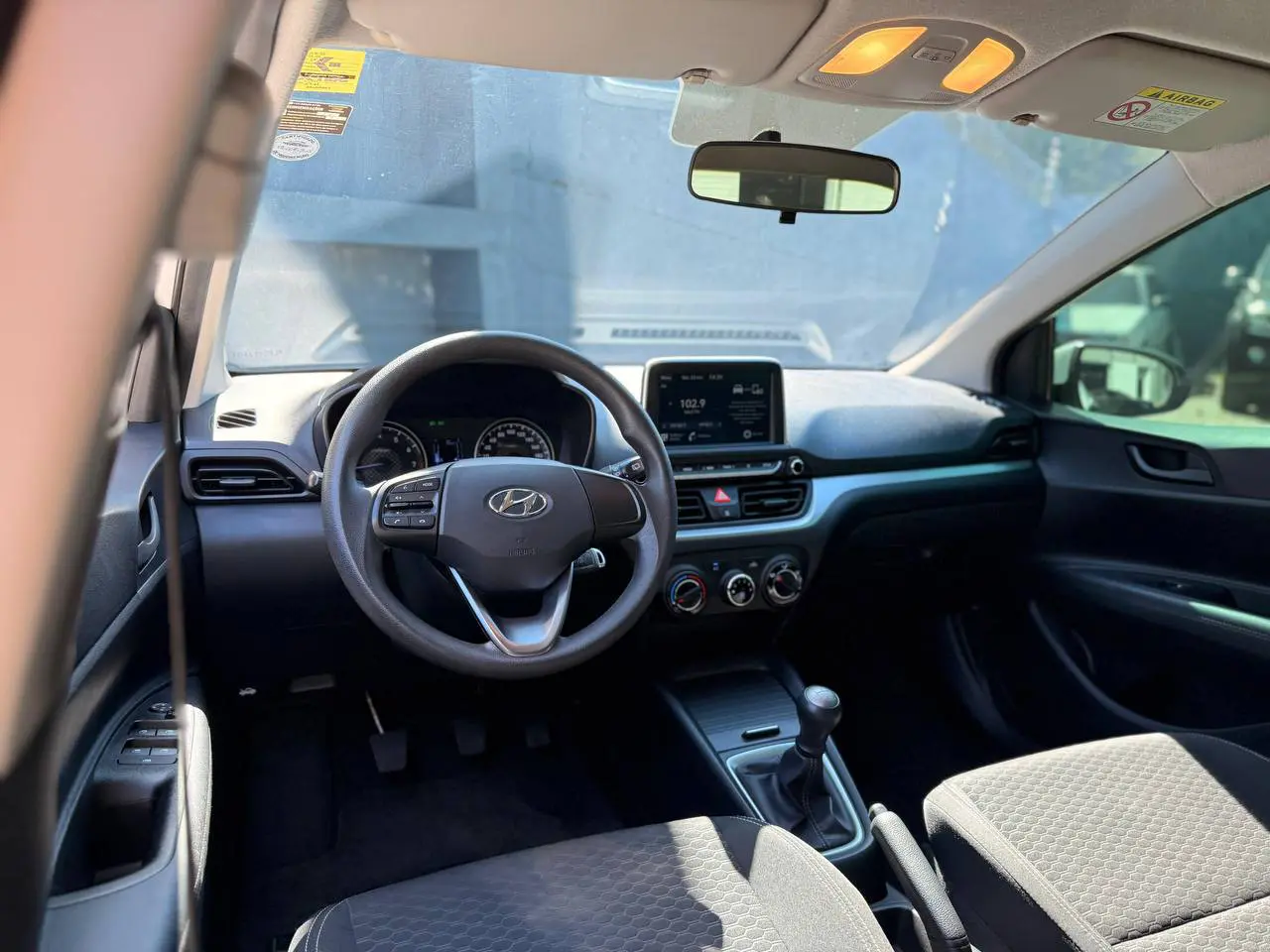 HYUNDAI HB20 1.0 VISION FLEX MANUAL 2020 - Imagem 8