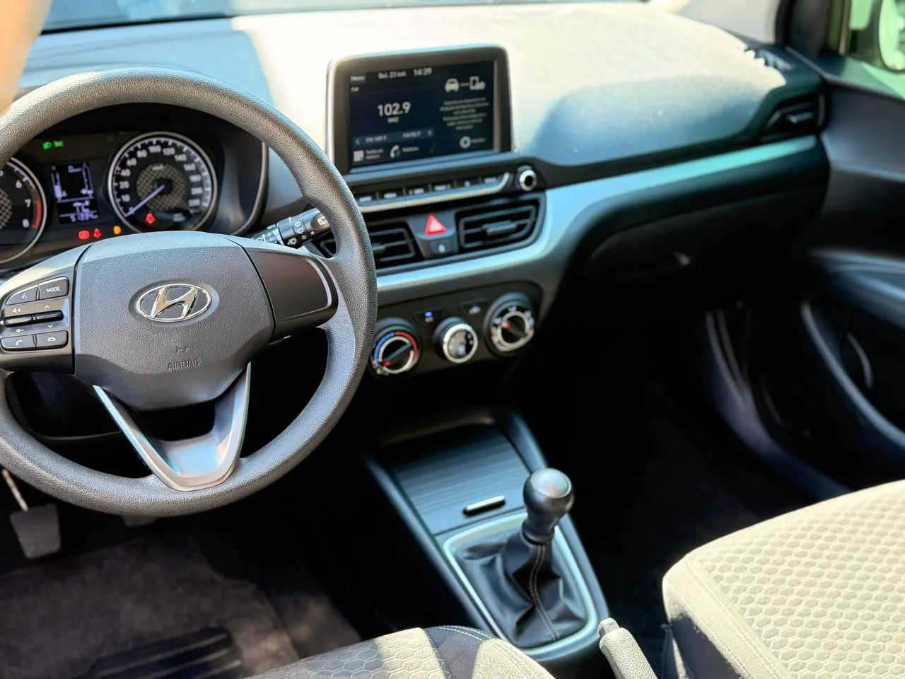 HYUNDAI HB20 1.0 VISION FLEX MANUAL 2020 - Imagem 9