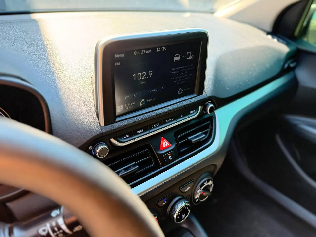 HYUNDAI HB20 1.0 VISION FLEX MANUAL 2020 - Imagem 11