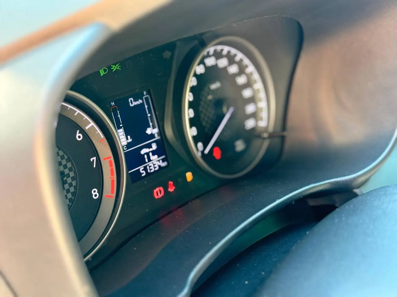 HYUNDAI HB20 1.0 VISION FLEX MANUAL 2020 - Imagem 18