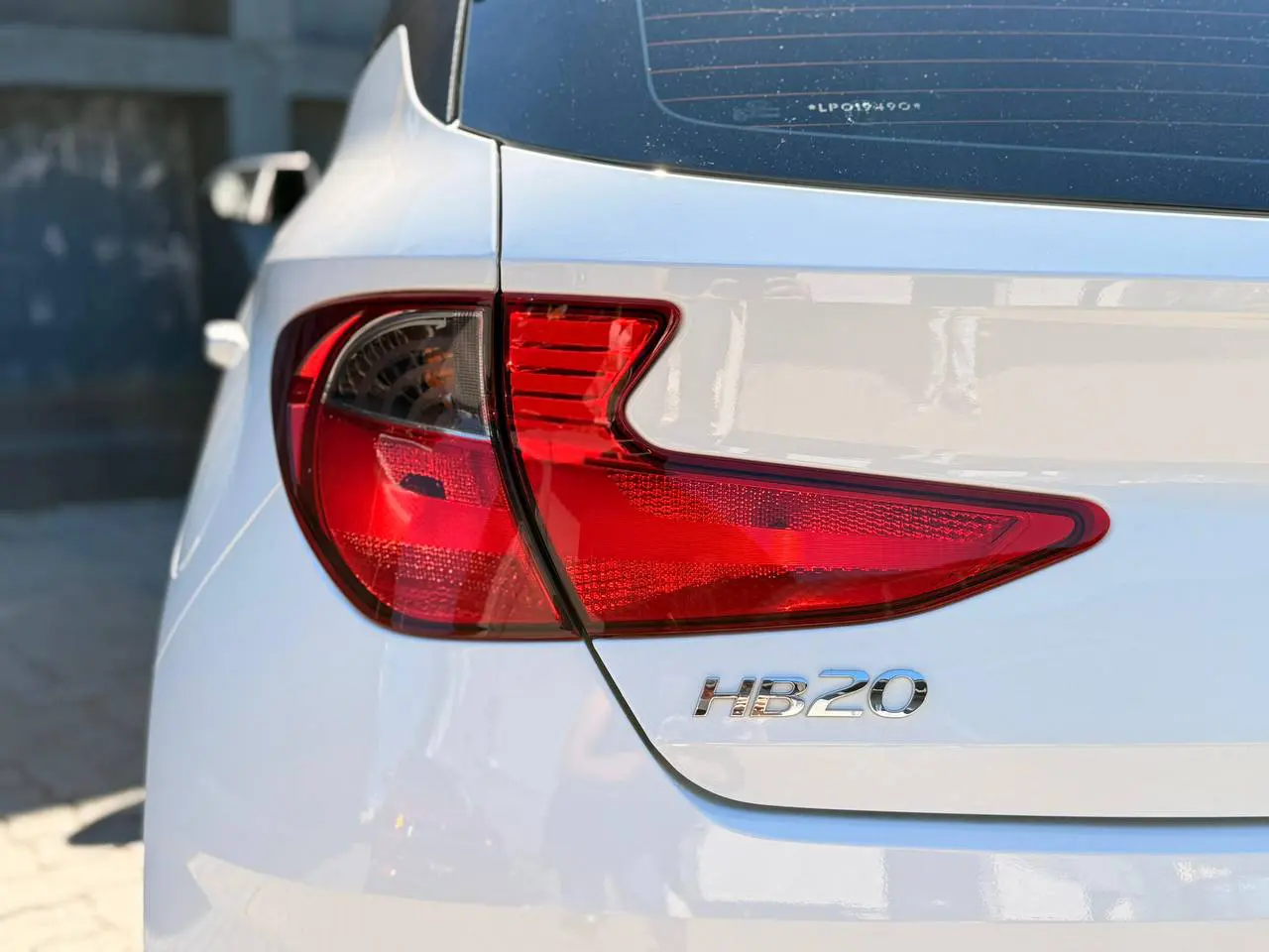 HYUNDAI HB20 1.0 VISION FLEX MANUAL 2020 - Imagem 19
