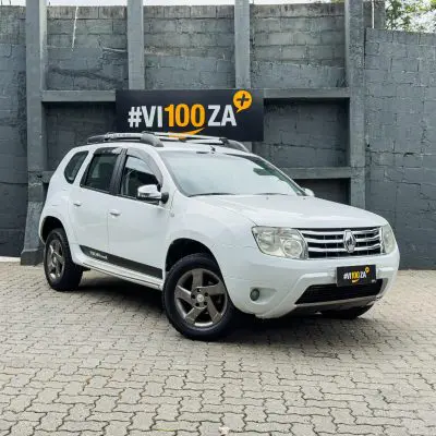 RENAULT DUSTER 1.6 EXPRESSION 16V FLEX 2013