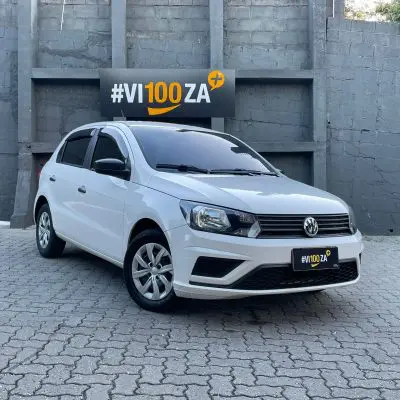 VOLKSWAGEN GOL 1.0 FLEX 12V 5P 2020