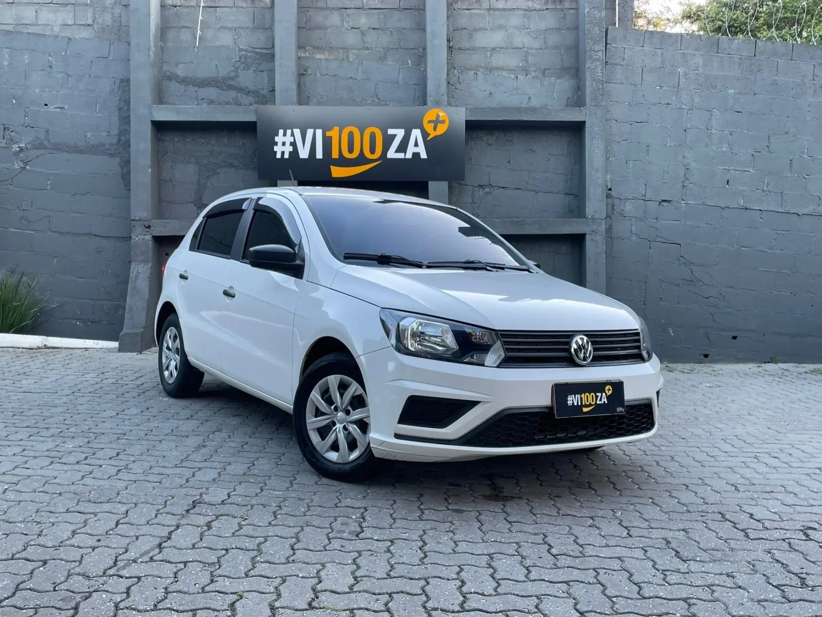 VOLKSWAGEN GOL 1.0 FLEX 12V 5P 2020