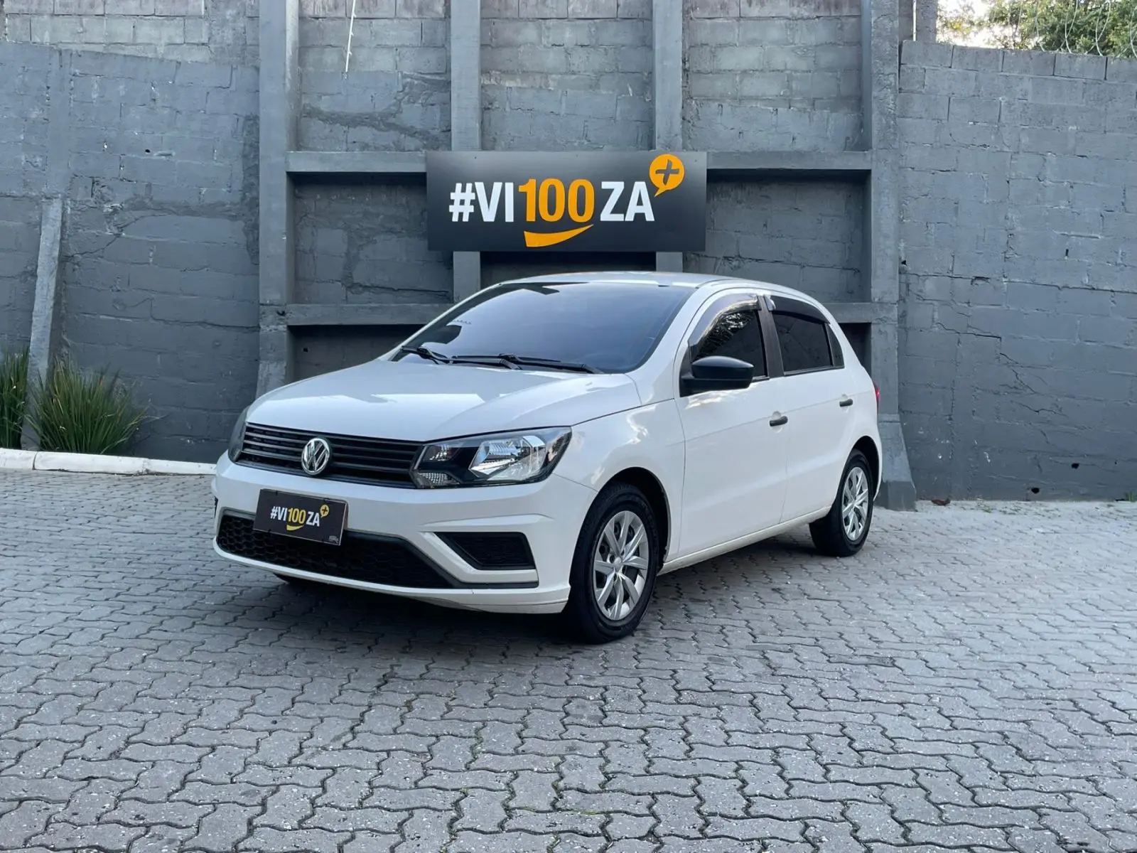 VOLKSWAGEN GOL 1.0 FLEX 12V 5P 2020 - Imagem 2