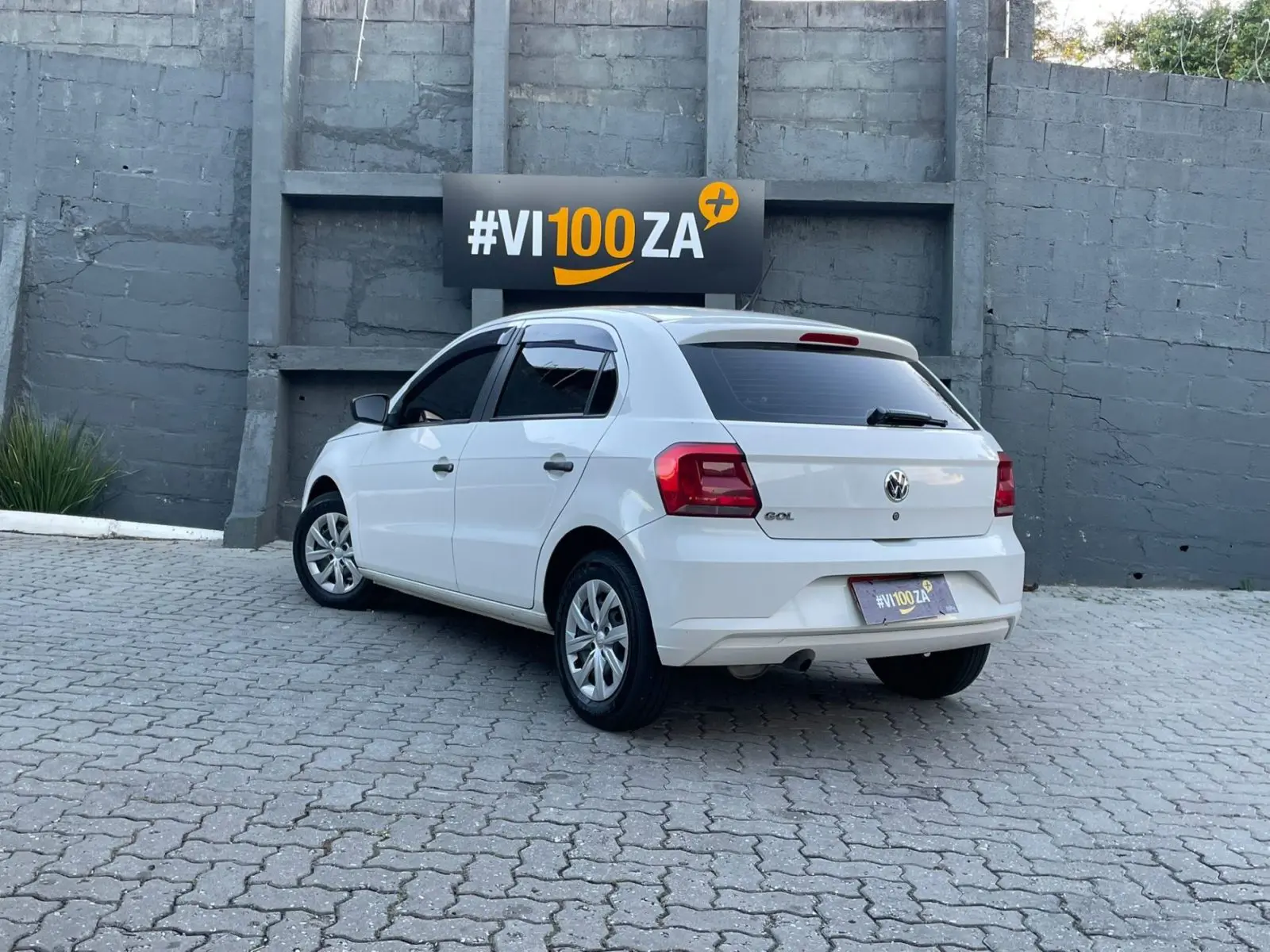 VOLKSWAGEN GOL 1.0 FLEX 12V 5P 2020 - Imagem 4