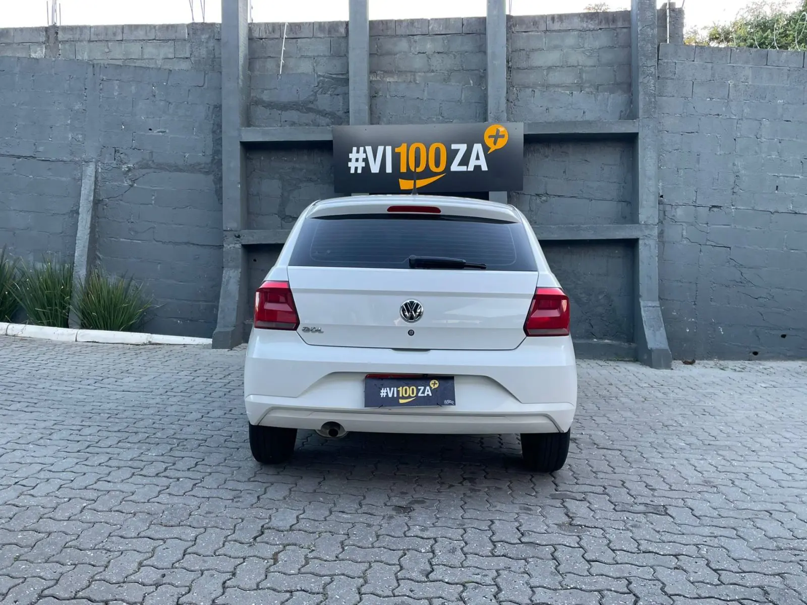 VOLKSWAGEN GOL 1.0 FLEX 12V 5P 2020 - Imagem 5