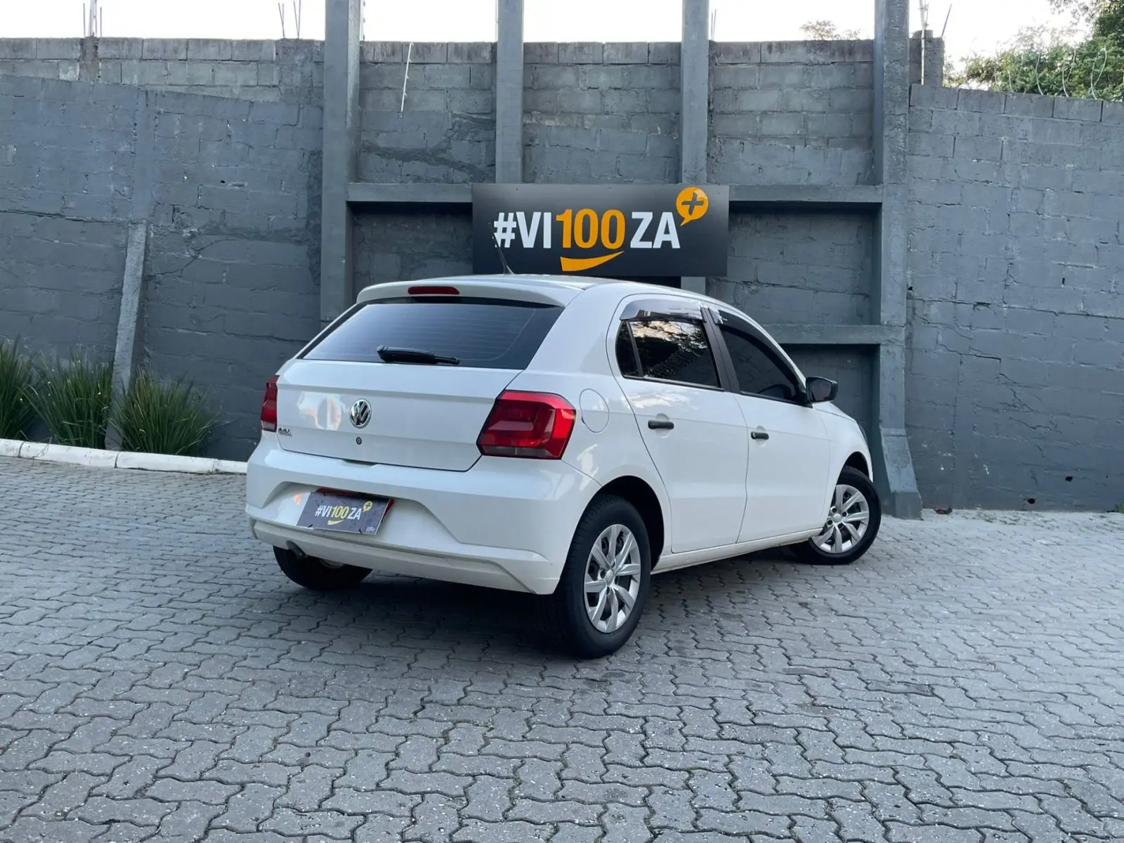 VOLKSWAGEN GOL 1.0 FLEX 12V 5P 2020 - Imagem 6