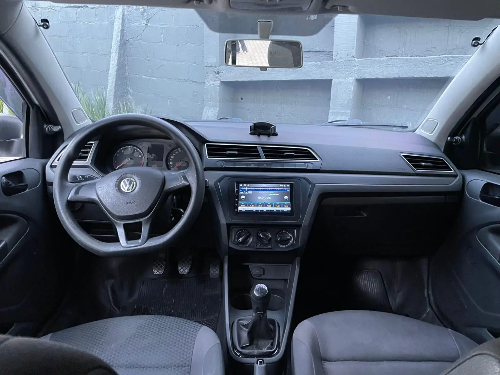 VOLKSWAGEN GOL 1.0 FLEX 12V 5P 2020 - Imagem 7