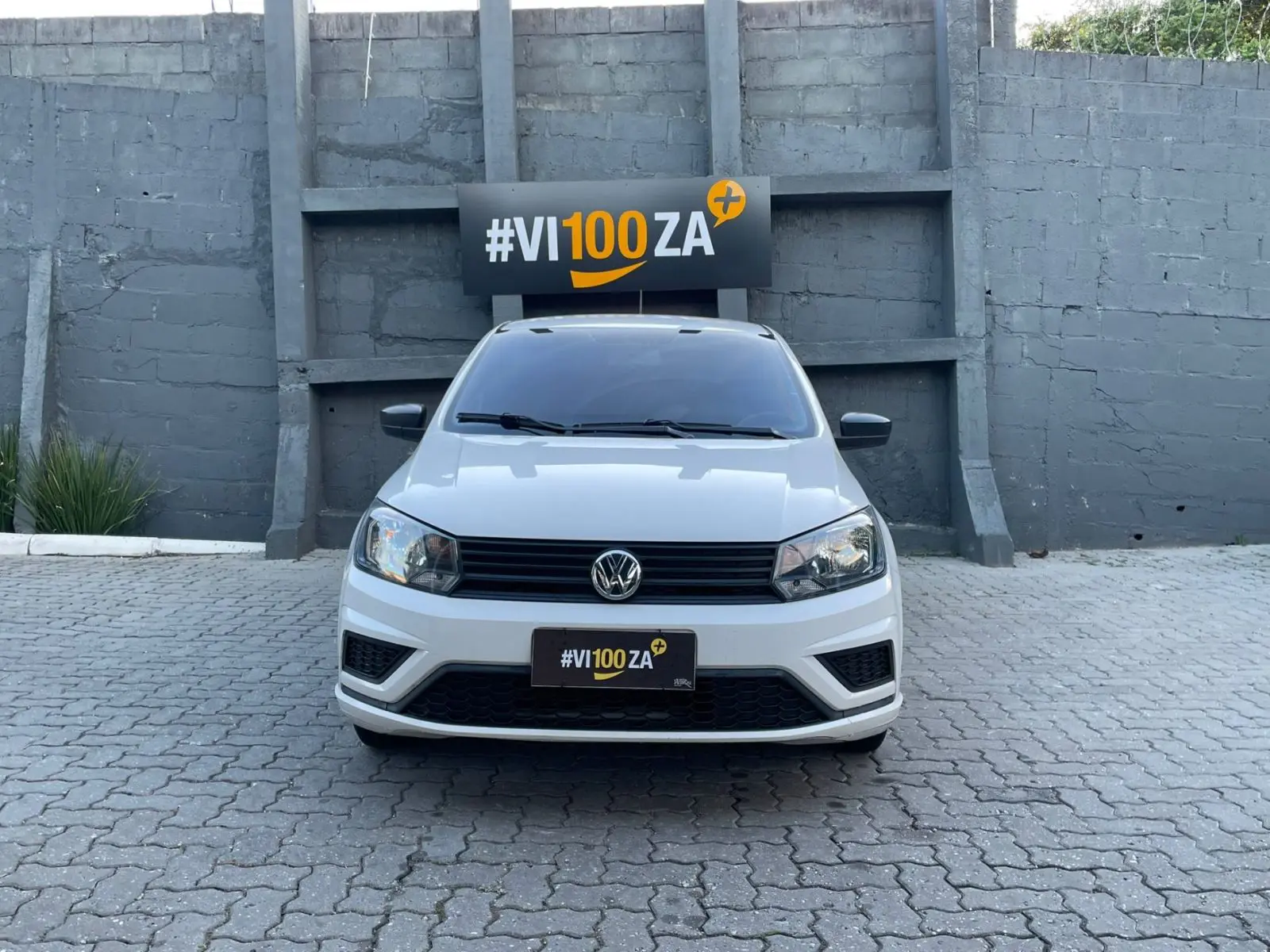 VOLKSWAGEN GOL 1.0 FLEX 12V 5P 2020 - Imagem 3