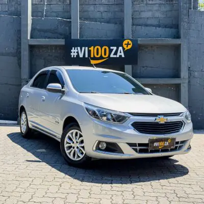 CHEVROLET COBALT LT 1.4 FLEX 8V AUTOMÁTICO 2017