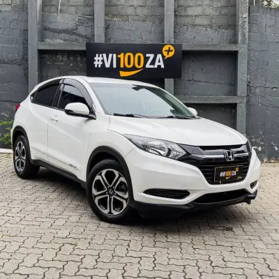 HONDA HR-V LX CVT 1.8 I-VTEC FLEXONE 2016
