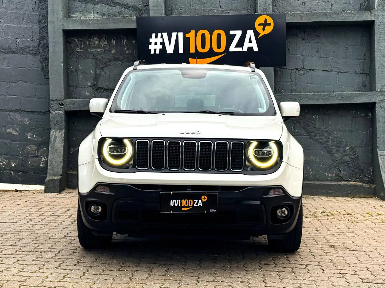 JEEP RENEGADE SPORT 1.8 AUTOMÁTICO FLEX 2020 - Imagem 2