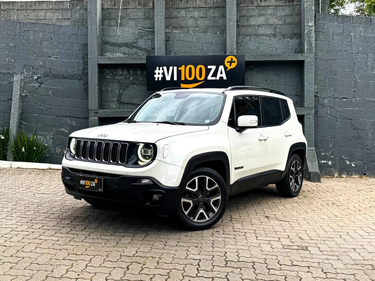 JEEP RENEGADE SPORT 1.8 AUTOMÁTICO FLEX 2020 - Imagem 3