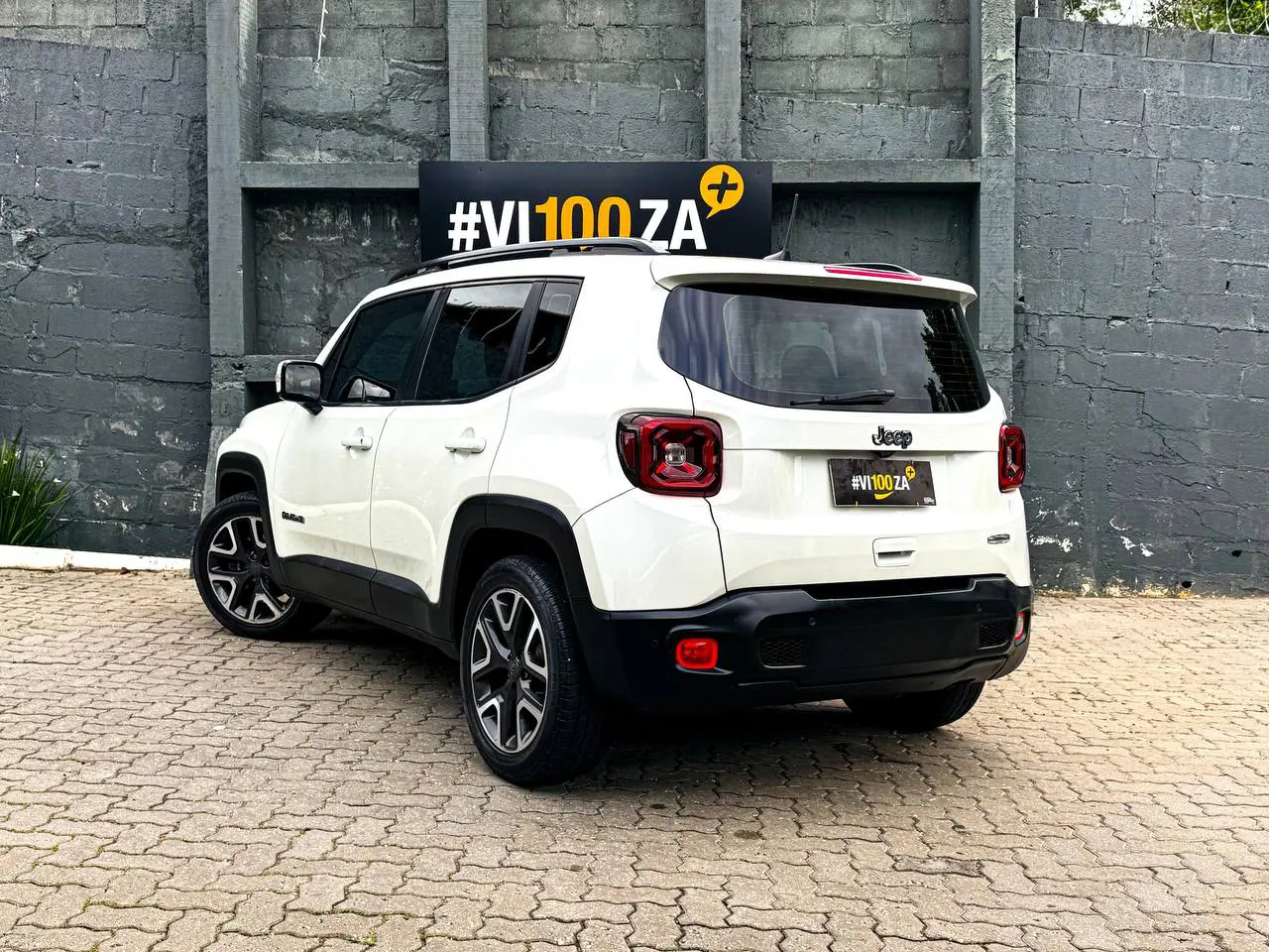 JEEP RENEGADE SPORT 1.8 AUTOMÁTICO FLEX 2020 - Imagem 4