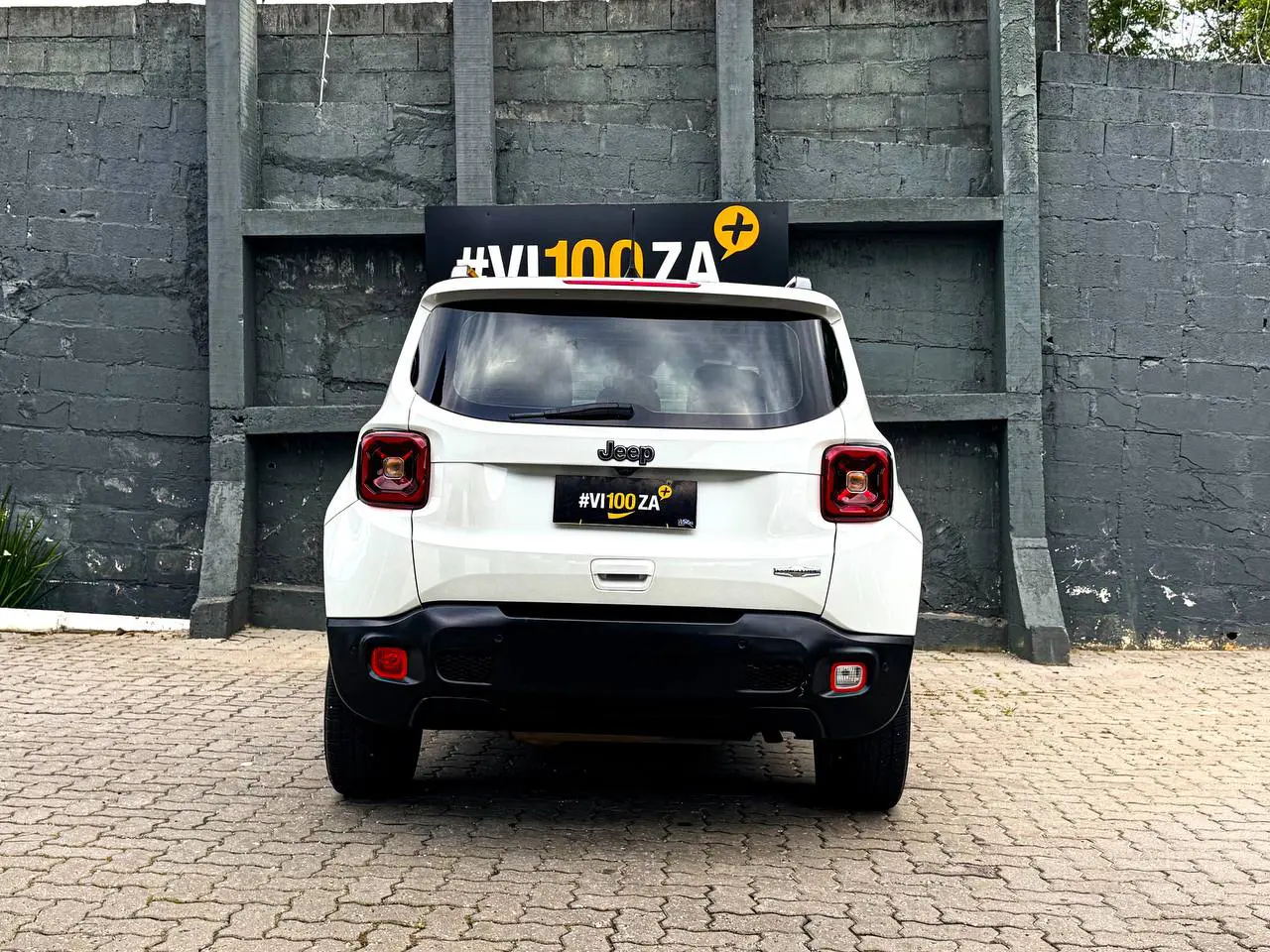 JEEP RENEGADE SPORT 1.8 AUTOMÁTICO FLEX 2020 - Imagem 5
