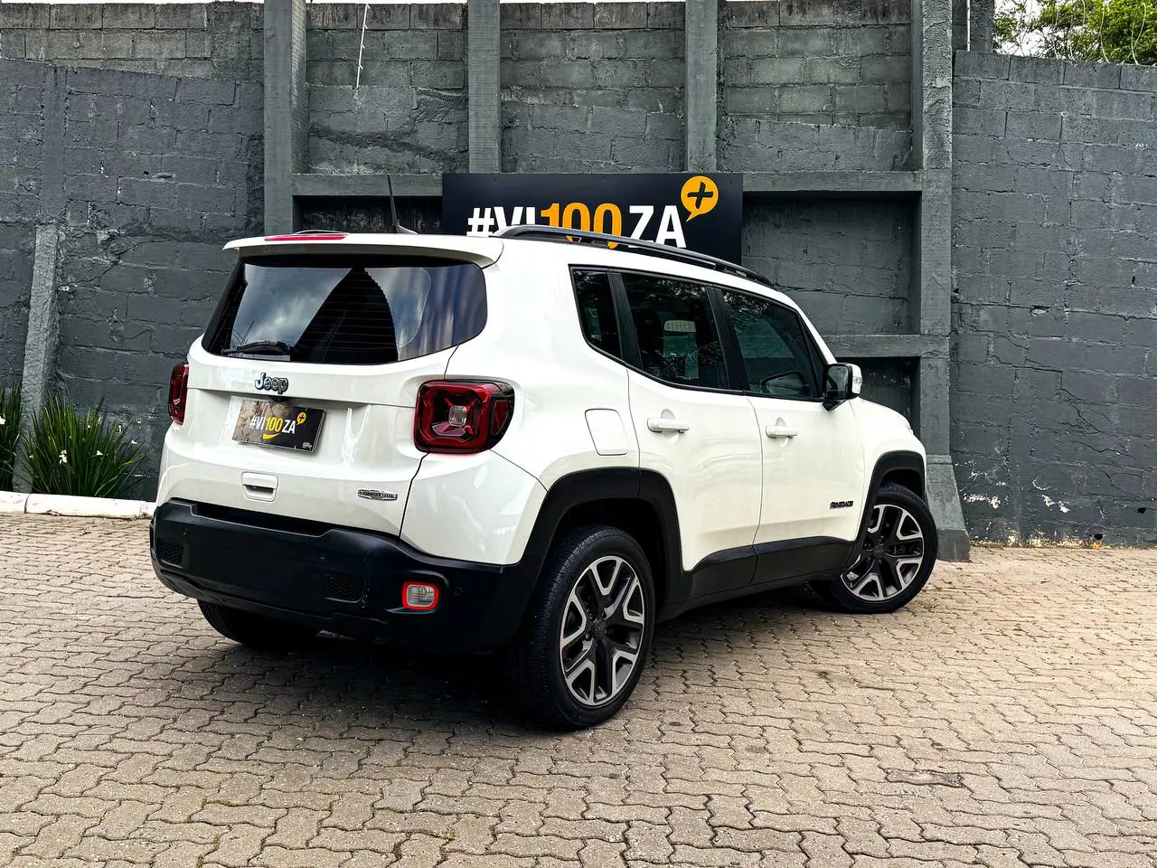 JEEP RENEGADE SPORT 1.8 AUTOMÁTICO FLEX 2020 - Imagem 6