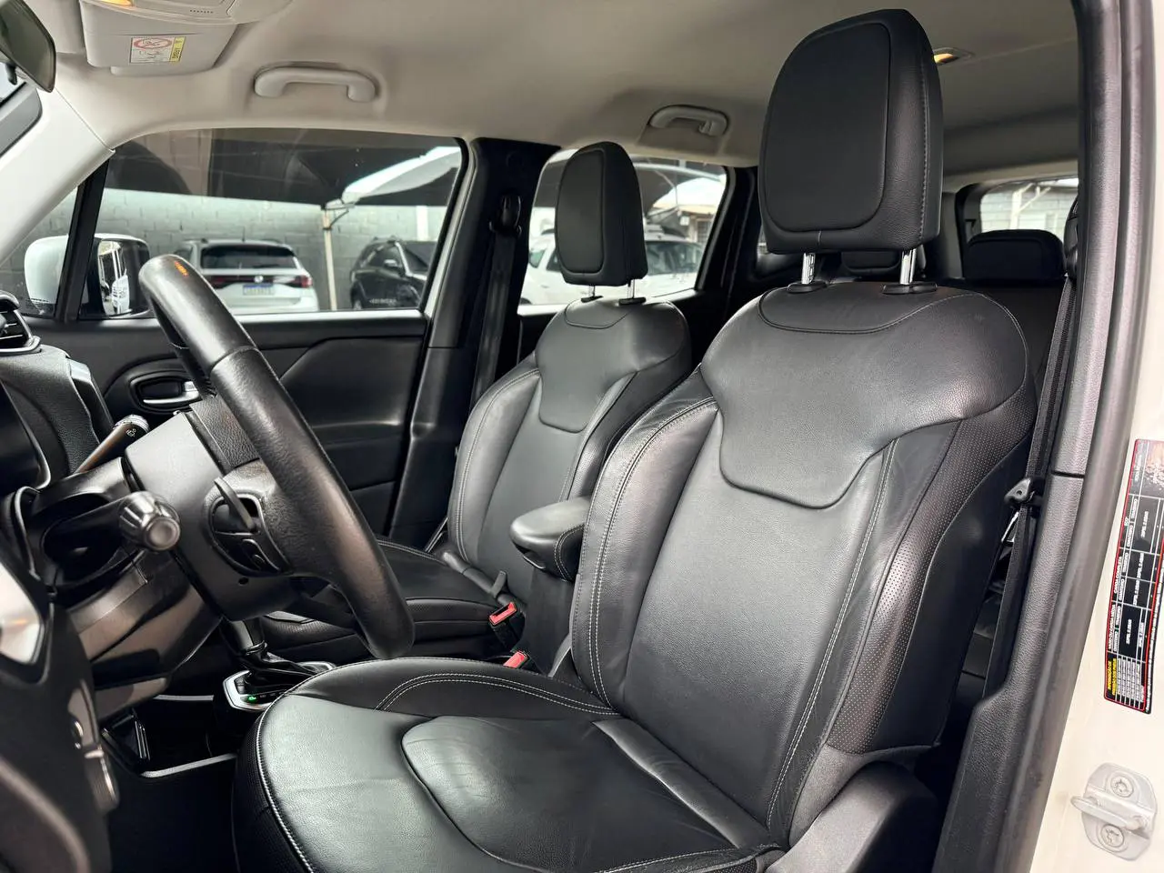 JEEP RENEGADE SPORT 1.8 AUTOMÁTICO FLEX 2020 - Imagem 7