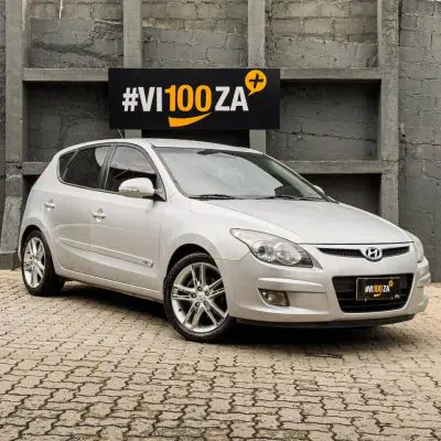 HYUNDAI i30 GLS 2.0 AUTOMÁTICO 16V 2012