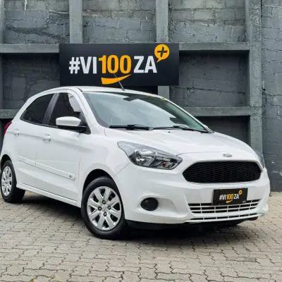 FORD KA+1.0 SE PLUS TIVCT FLEX 4P 2018