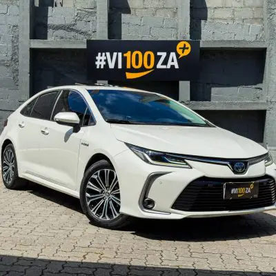 TOYOTA COROLLA ALTIS 1.8 HIBRIDO FLEX CVT 2020