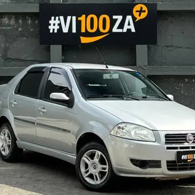 FIAT SIENA EL 1.0 FLEX 8V 2011