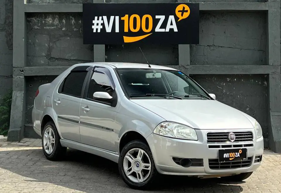 FIAT SIENA EL 1.0 FLEX 8V 2011