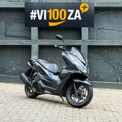 HONDA PCX 160 2024 AUTOMÁTICO