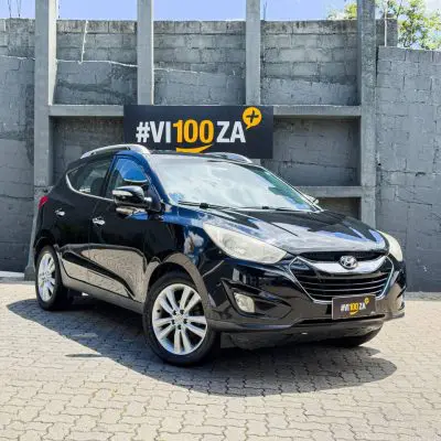 HYUNDAI IX35 FLEX 2.0 AUTOMÁTICO 2012