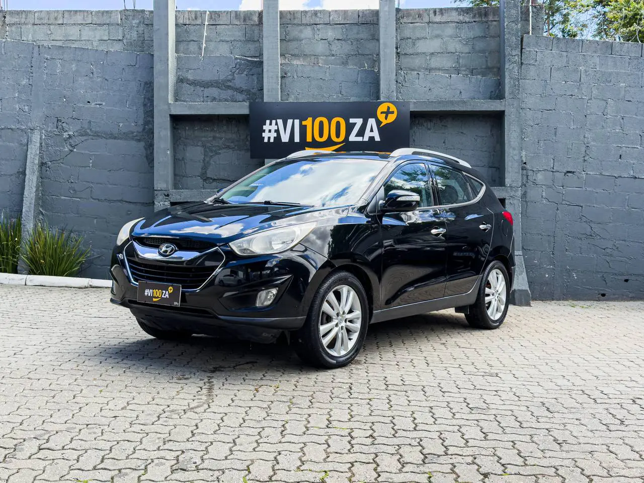HYUNDAI IX35 FLEX 2.0 AUTOMÁTICO 2012 - Imagem 3