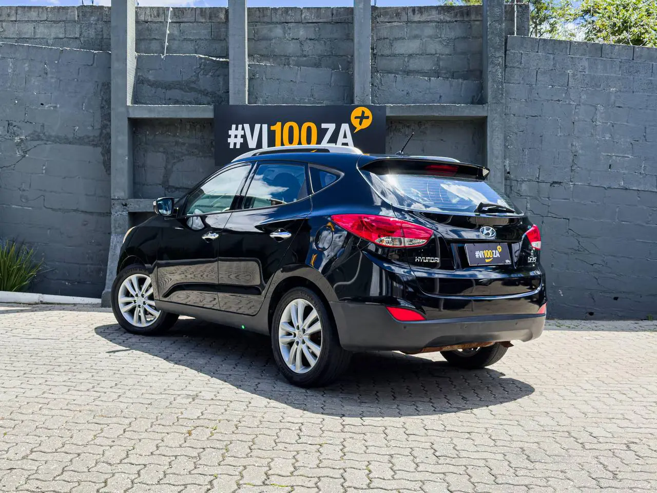 HYUNDAI IX35 FLEX 2.0 AUTOMÁTICO 2012 - Imagem 4