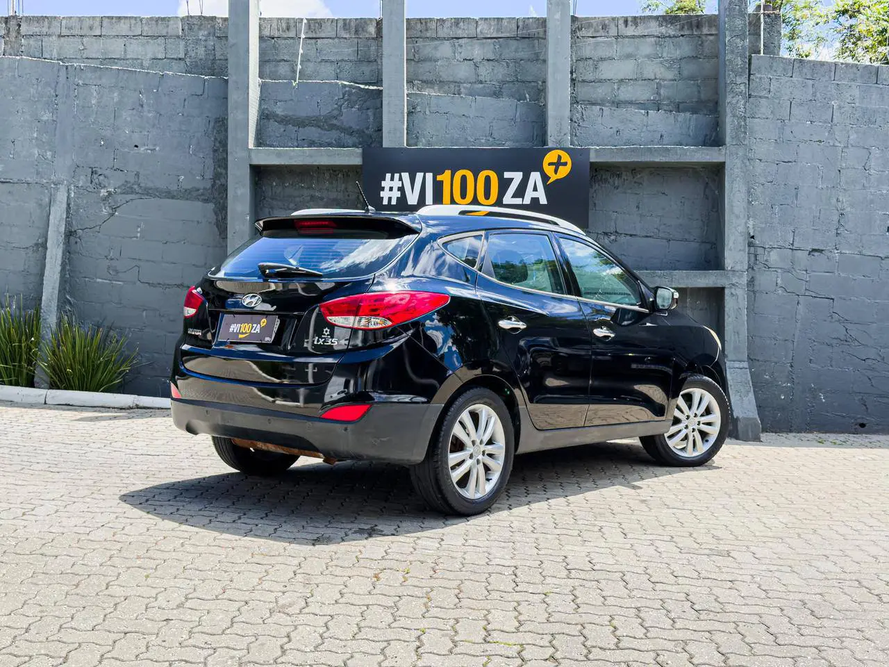 HYUNDAI IX35 FLEX 2.0 AUTOMÁTICO 2012 - Imagem 6