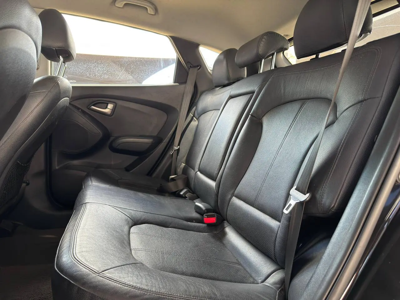 HYUNDAI IX35 FLEX 2.0 AUTOMÁTICO 2012 - Imagem 8