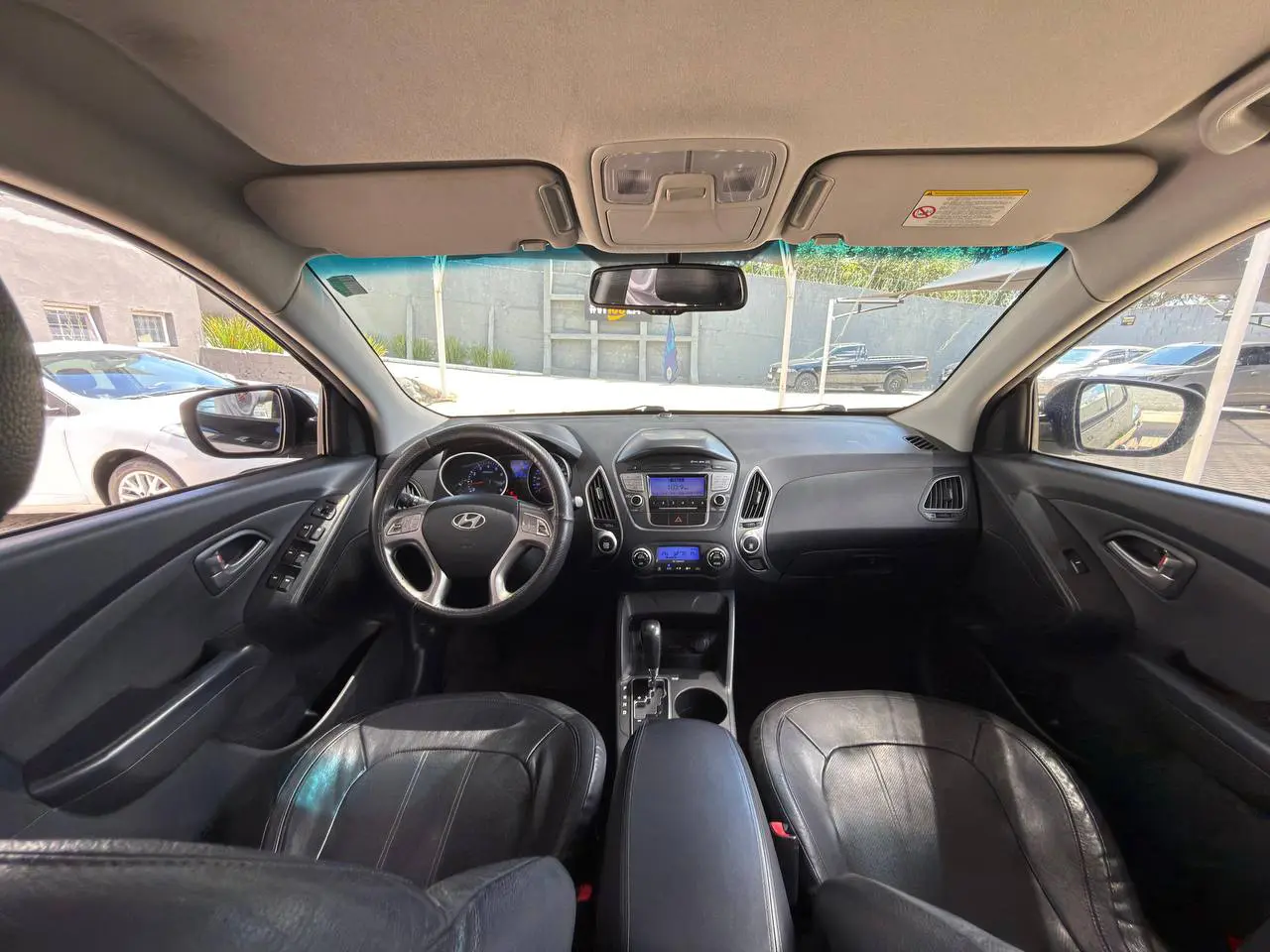 HYUNDAI IX35 FLEX 2.0 AUTOMÁTICO 2012 - Imagem 9