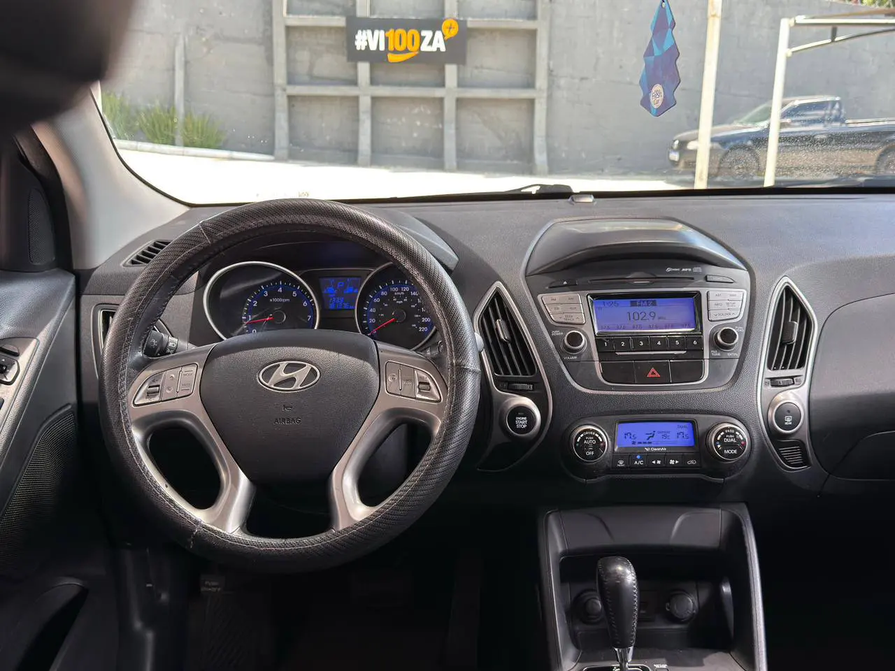 HYUNDAI IX35 FLEX 2.0 AUTOMÁTICO 2012 - Imagem 10