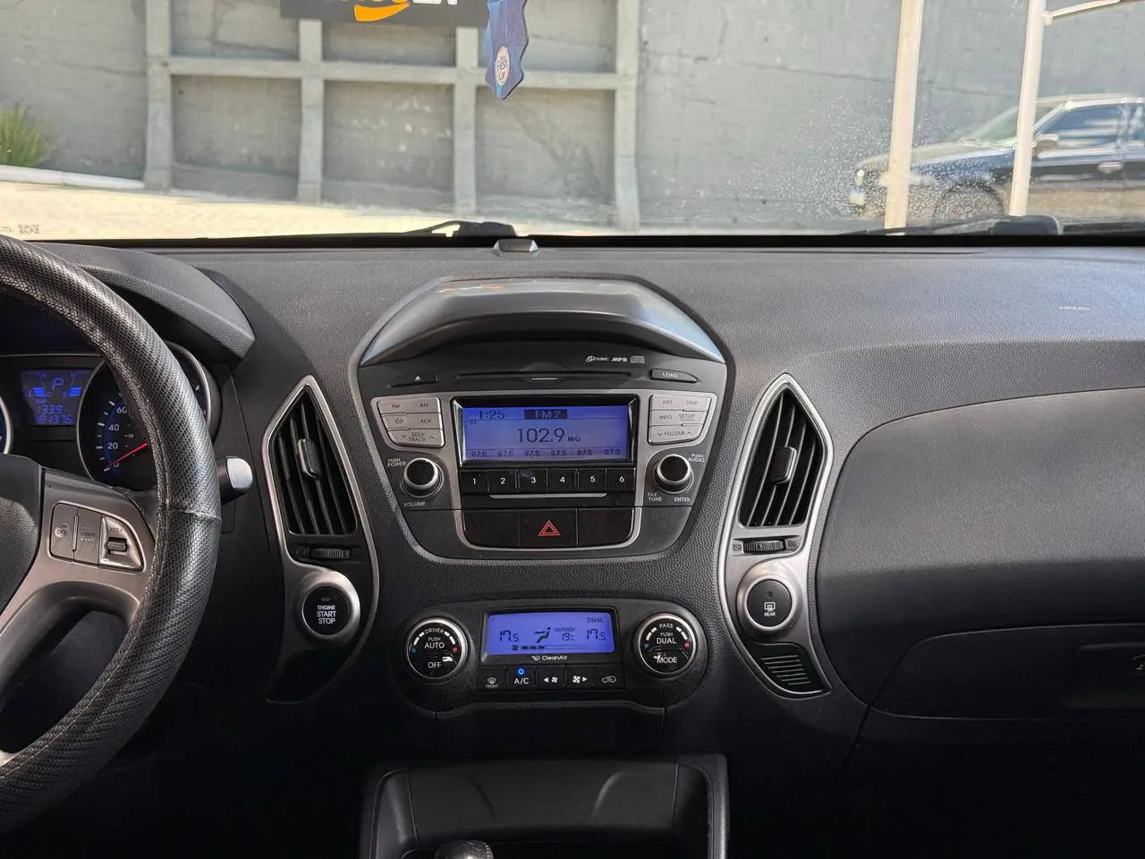 HYUNDAI IX35 FLEX 2.0 AUTOMÁTICO 2012 - Imagem 11