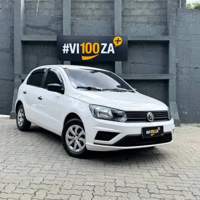 VOLKSWAGEN GOL 1.0 FLEX 12V 5P 2020
