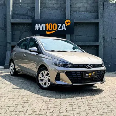HYUNDAI HB20 COMFORT PLUS 1.0 FLEX 12V 2025